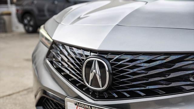 2025 Acura Integra w/Tech w/A-SPEC