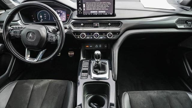 2025 Acura Integra w/Tech w/A-SPEC