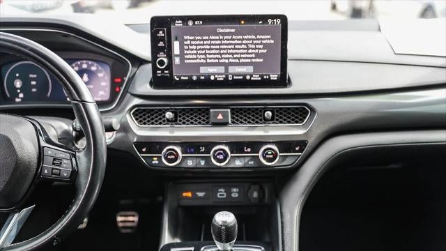2025 Acura Integra w/Tech w/A-SPEC