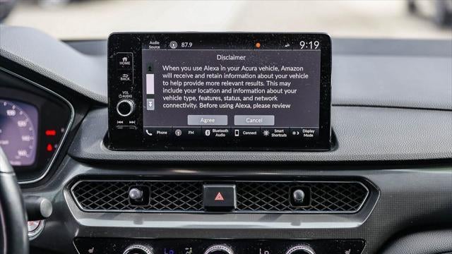 2025 Acura Integra w/Tech w/A-SPEC