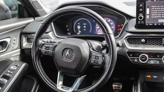 2025 Acura Integra w/Tech w/A-SPEC