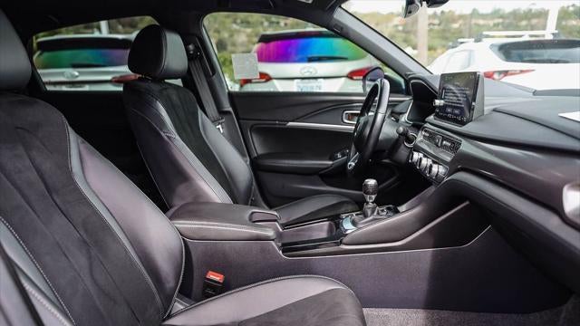 2025 Acura Integra w/Tech w/A-SPEC