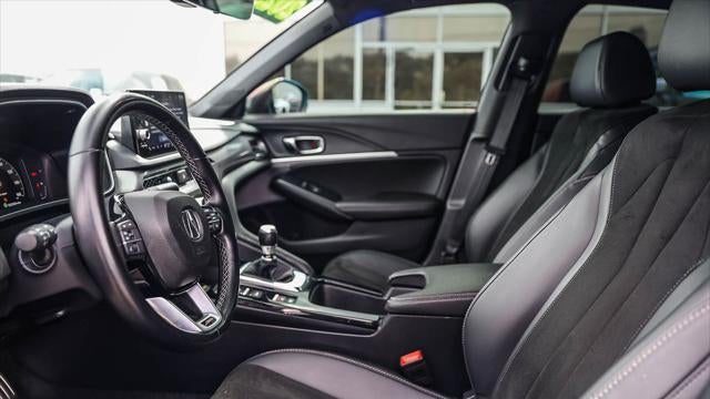 2025 Acura Integra w/Tech w/A-SPEC