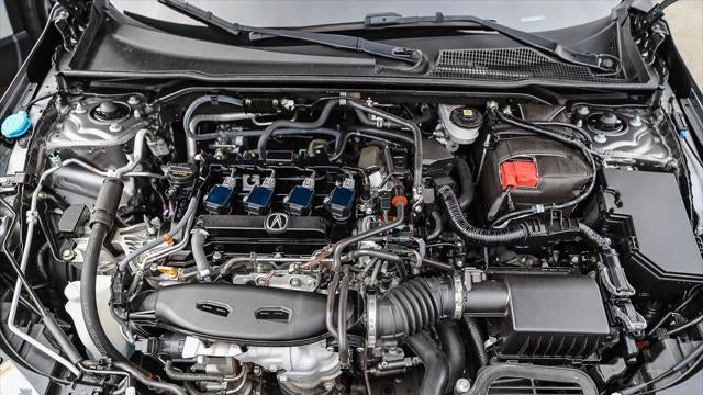 2025 Acura Integra w/Tech w/A-SPEC