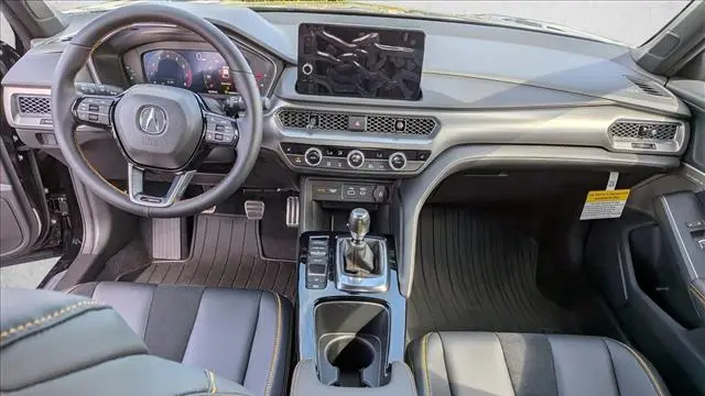 2026 Acura Integra w/Tech w/A-SPEC