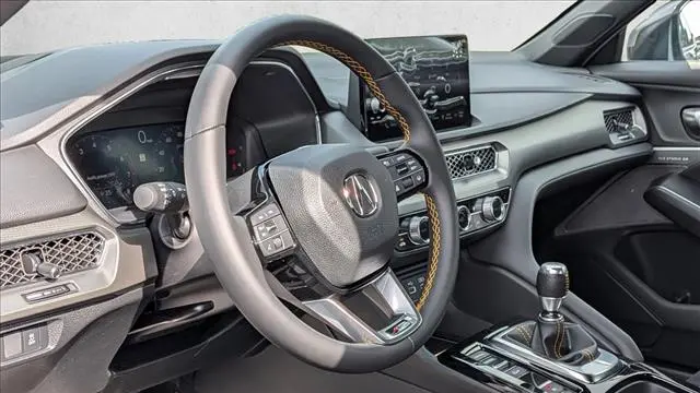 2026 Acura Integra w/Tech w/A-SPEC