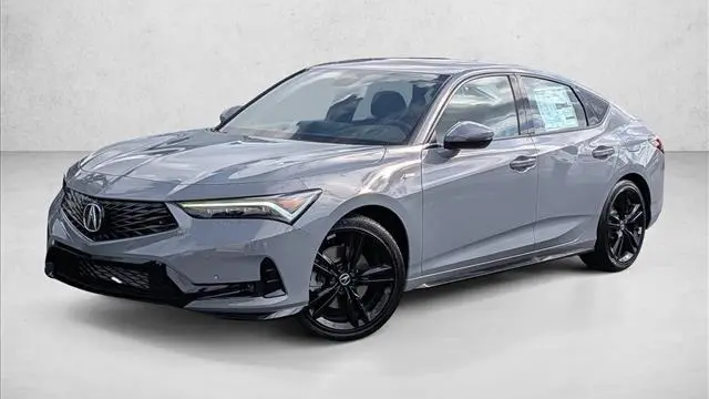 2026 Acura Integra w/Tech w/A-SPEC