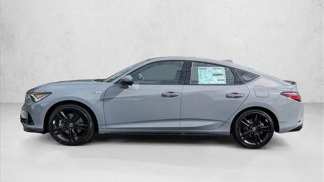 2026 Acura Integra w/Tech w/A-SPEC