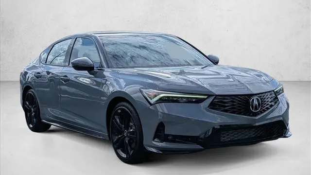2026 Acura Integra w/Tech w/A-SPEC