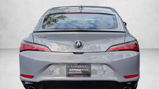 2026 Acura Integra w/Tech w/A-SPEC