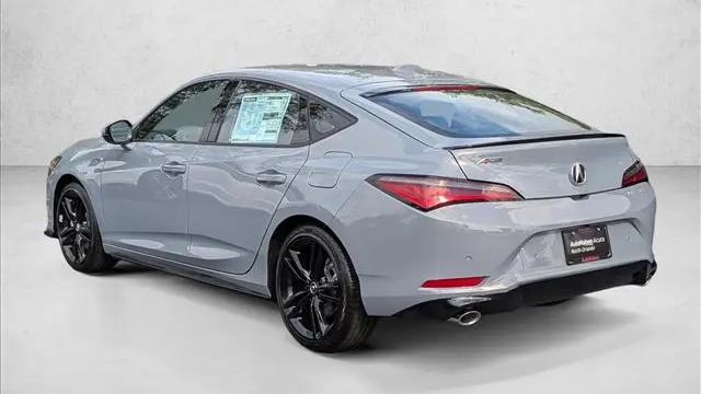 2026 Acura Integra w/Tech w/A-SPEC