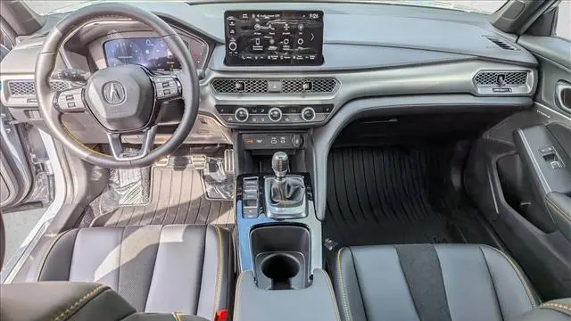 2026 Acura Integra w/Tech w/A-SPEC