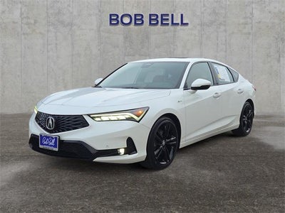 Photo of a 2023 Acura Integra 4DR Liftback 6M W/Technology And A-SPEC Package for sale