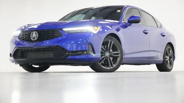 2025 Acura Integra w/Tech w/A-SPEC