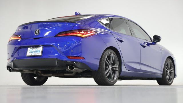 2025 Acura Integra w/Tech w/A-SPEC