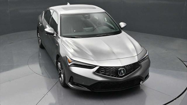 2024 Acura Integra w/Tech w/A-SPEC