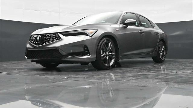 2024 Acura Integra w/Tech w/A-SPEC