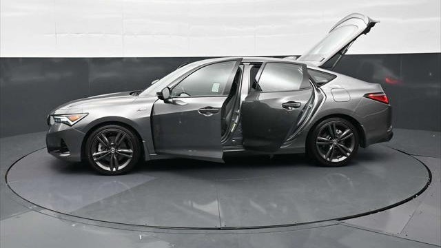 2024 Acura Integra w/Tech w/A-SPEC