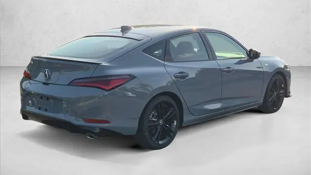 2026 Acura Integra w/Tech w/A-SPEC