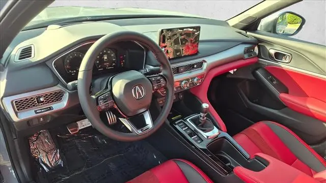 2026 Acura Integra w/Tech w/A-SPEC
