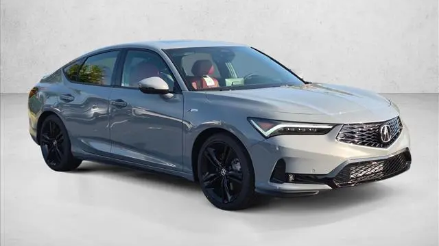 2026 Acura Integra w/Tech w/A-SPEC