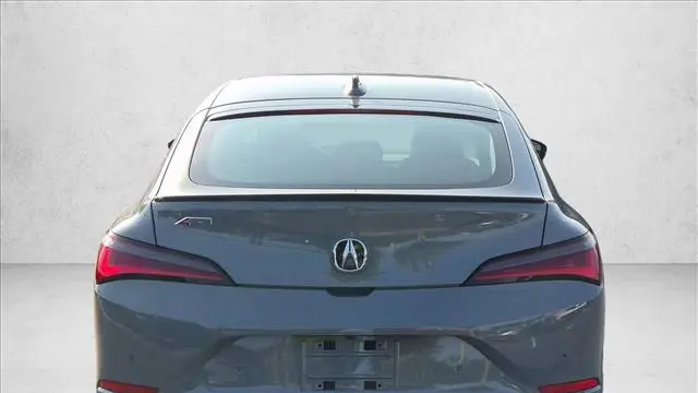 2026 Acura Integra w/Tech w/A-SPEC