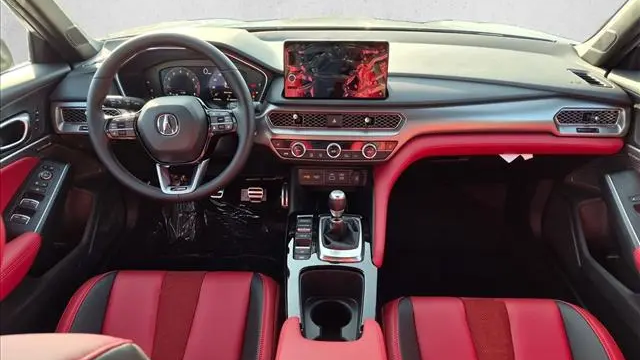 2026 Acura Integra w/Tech w/A-SPEC
