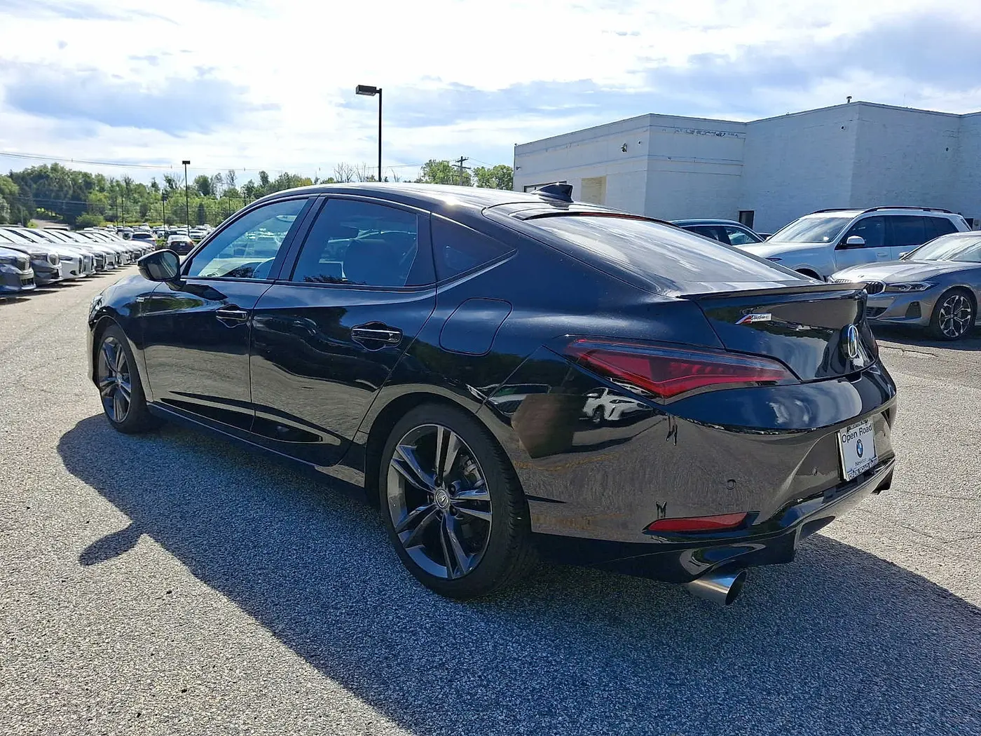 2025 Acura Integra - $31,595