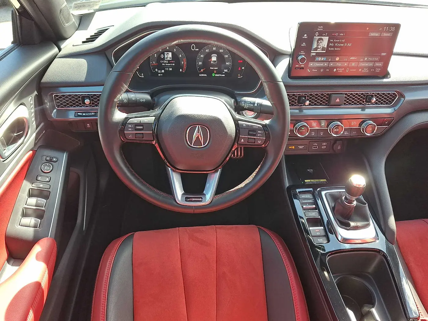 2025 Acura Integra - $31,595