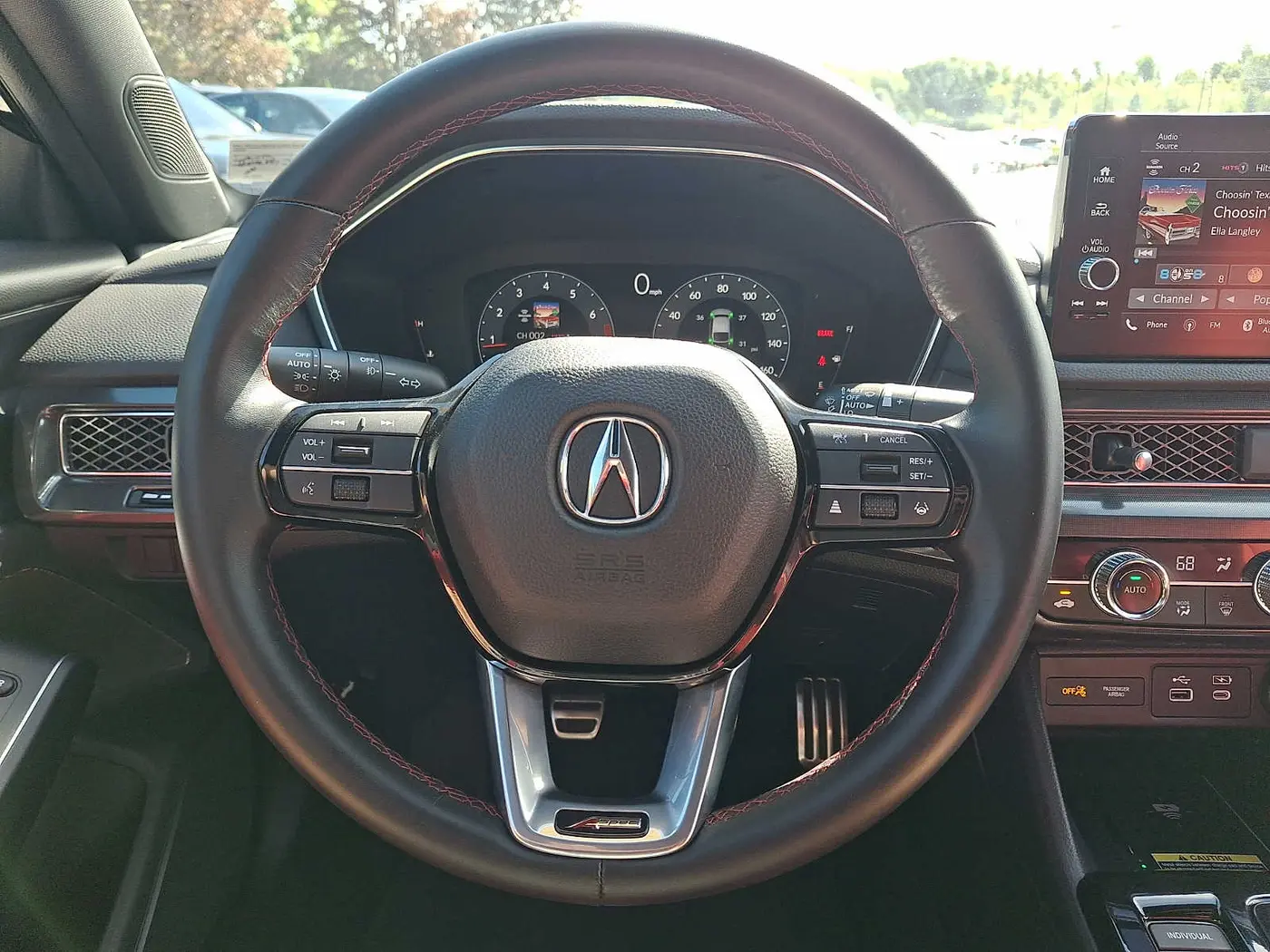 2025 Acura Integra - $31,595