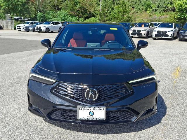 2025 Acura Integra - $31,595