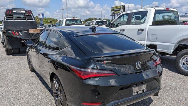 2025 Acura Integra w/Tech w/A-SPEC