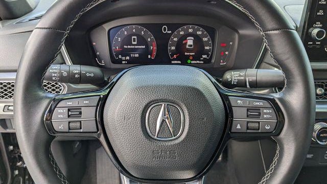 2025 Acura Integra w/Tech w/A-SPEC