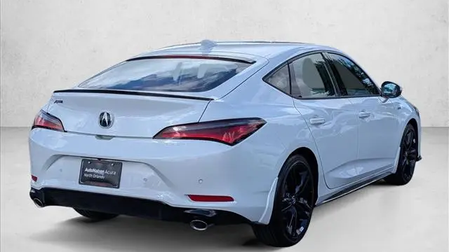 2026 Acura Integra w/Tech w/A-SPEC