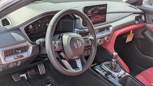 2026 Acura Integra w/Tech w/A-SPEC