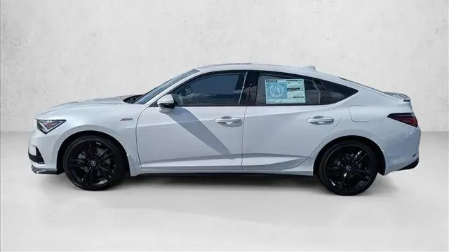 2026 Acura Integra w/Tech w/A-SPEC
