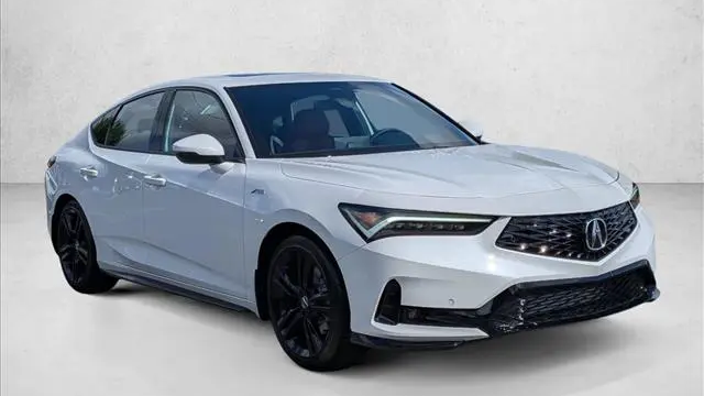 2026 Acura Integra w/Tech w/A-SPEC