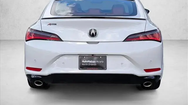2026 Acura Integra w/Tech w/A-SPEC