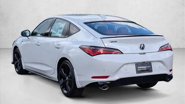 2026 Acura Integra w/Tech w/A-SPEC
