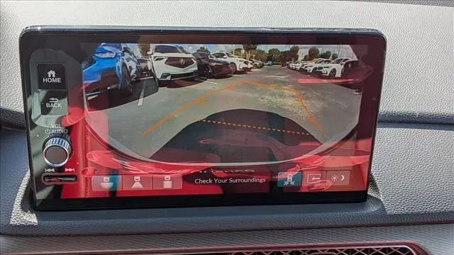 2026 Acura Integra w/Tech w/A-SPEC