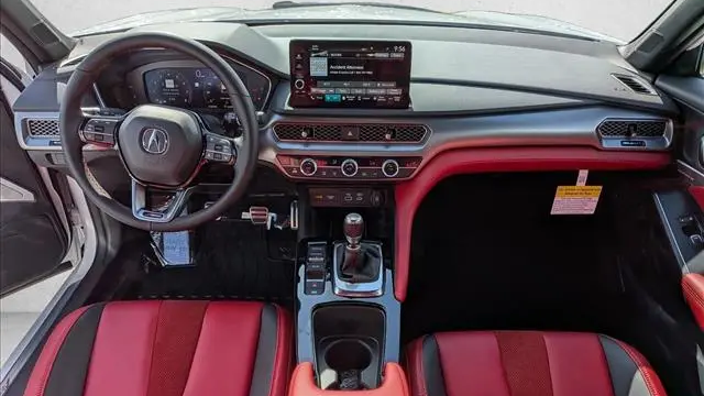 2026 Acura Integra w/Tech w/A-SPEC
