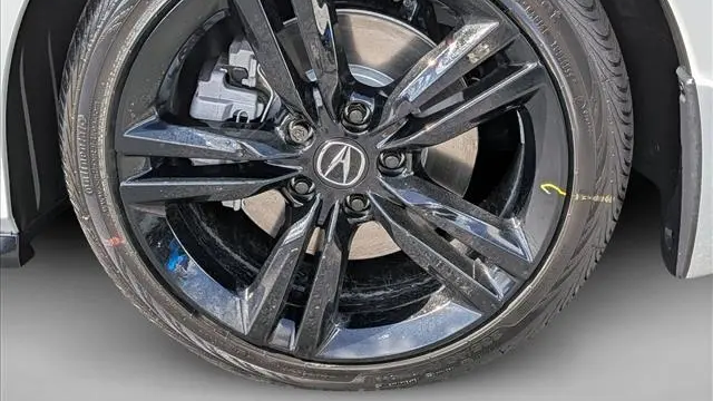 2026 Acura Integra w/Tech w/A-SPEC