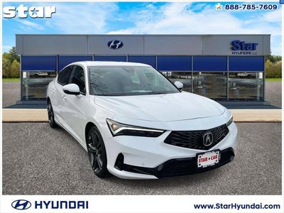 Photo of a 2024 Acura Integra 4DR Liftback 6M W/Technology And A-SPEC Package for sale