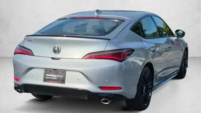 2026 Acura Integra w/Tech w/A-SPEC