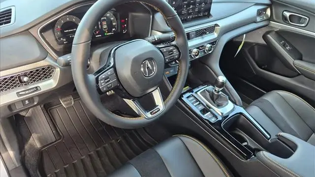 2026 Acura Integra w/Tech w/A-SPEC