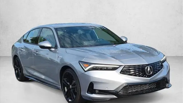 2026 Acura Integra w/Tech w/A-SPEC