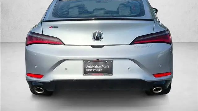2026 Acura Integra w/Tech w/A-SPEC