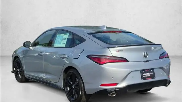 2026 Acura Integra w/Tech w/A-SPEC