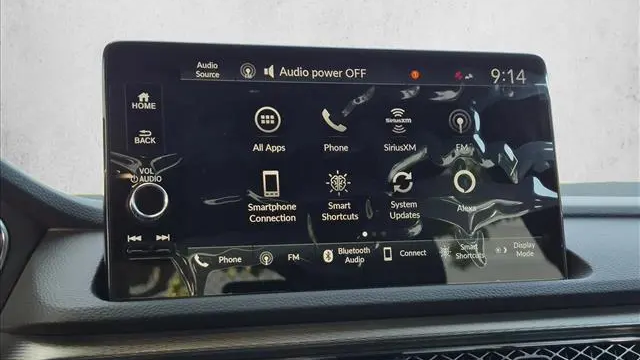 2026 Acura Integra w/Tech w/A-SPEC