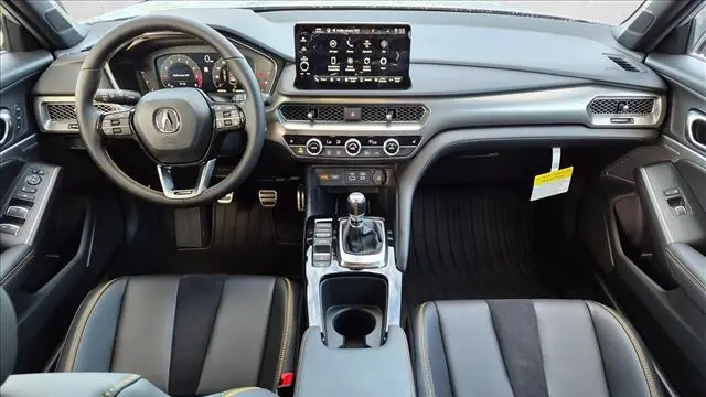 2026 Acura Integra w/Tech w/A-SPEC